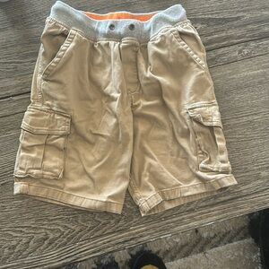 Boys cargo shorts